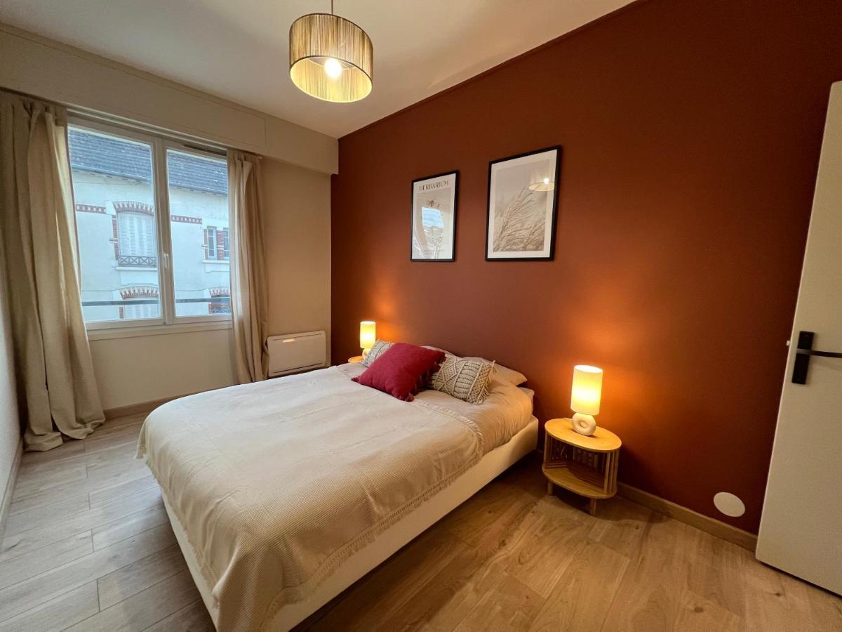 Le Marron Glace - T3 + Parking Montluçon Exteriér fotografie